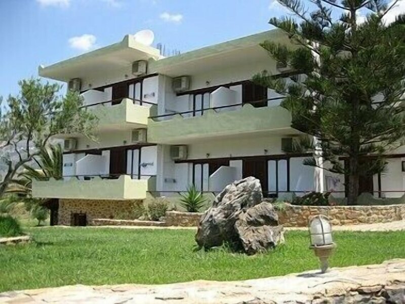 Гостиница Albatros Studios & Apartments