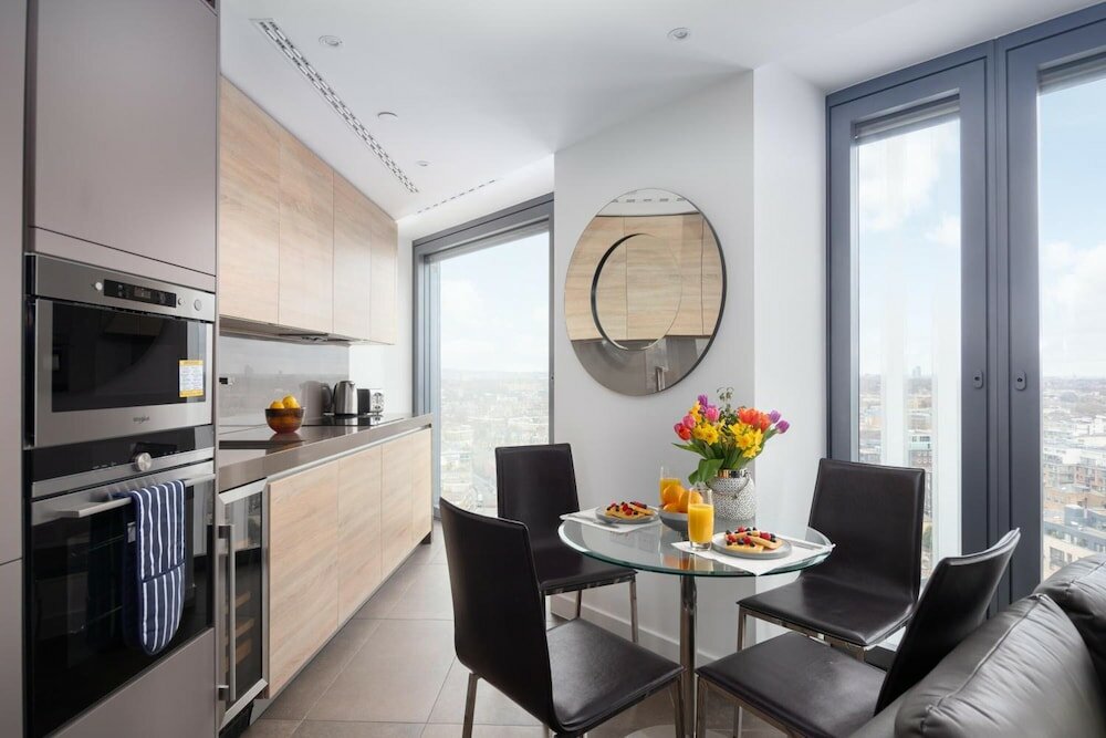 Фото Premium One bedroom apartment City Road Basin