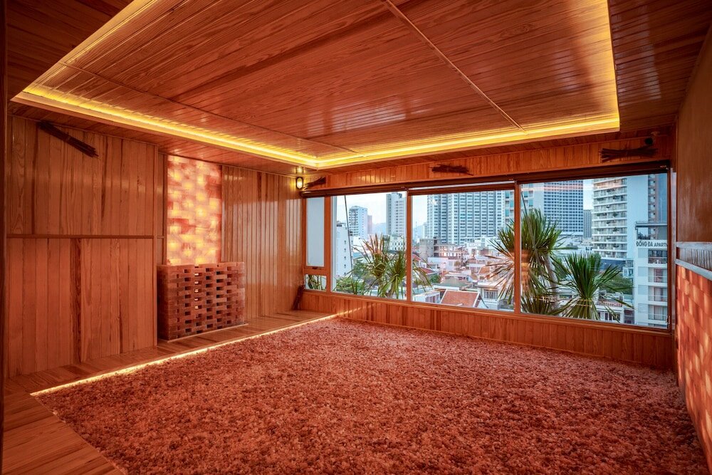 Фото Отель Seaesta Nha Trang Hotel