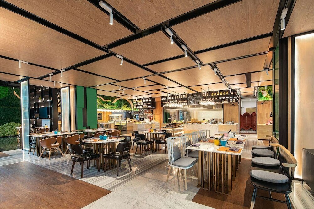 Фото Wyndham Garden Nanjing Airport