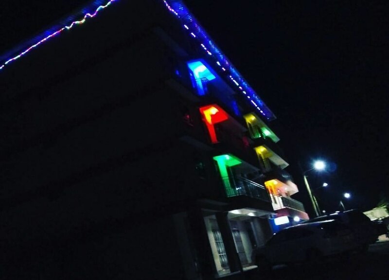 Гостиница Market View Hotel Taveta