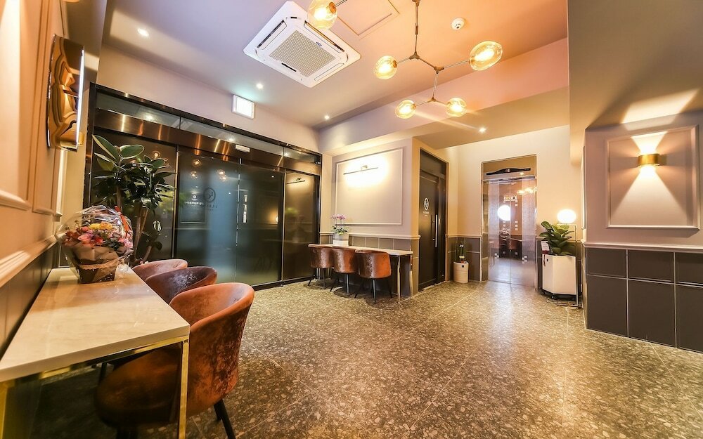 Фото Yeosu Hotel L Crane