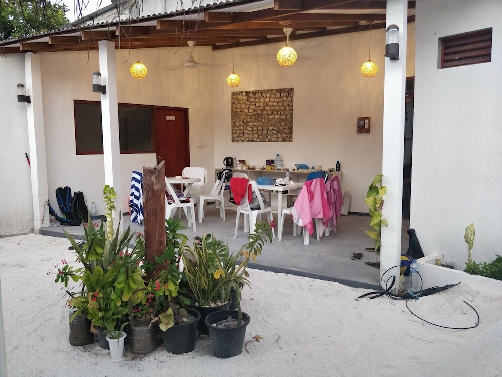 Фото Отель Alkina Lodge