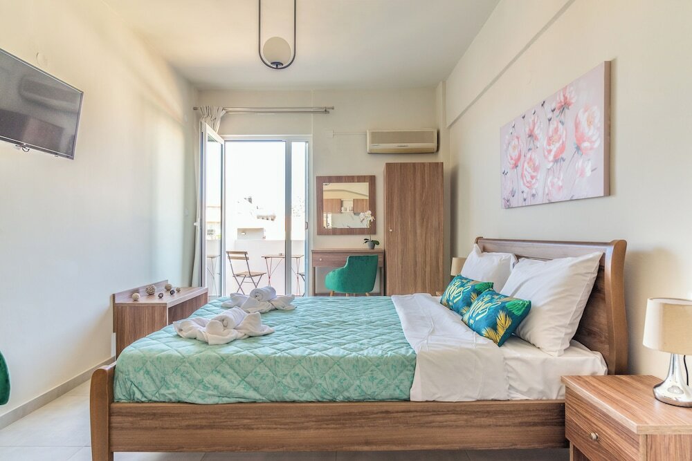 Фото Asterion Luxury Studios Airport