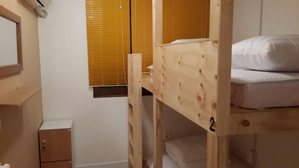 Фото High Street Guest House Hongdae