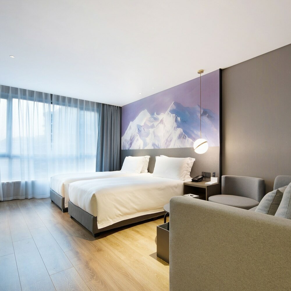 Фото Hangzhou Cozytree Hotel