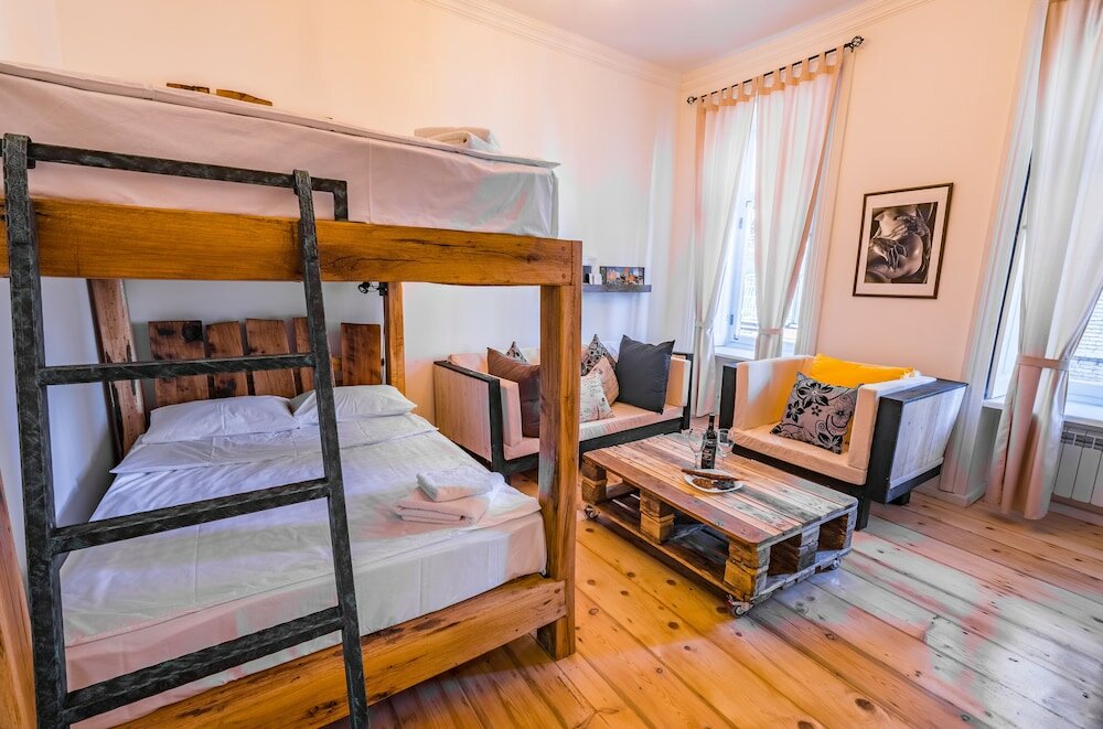 Фото Hb Apartments Petriashvili