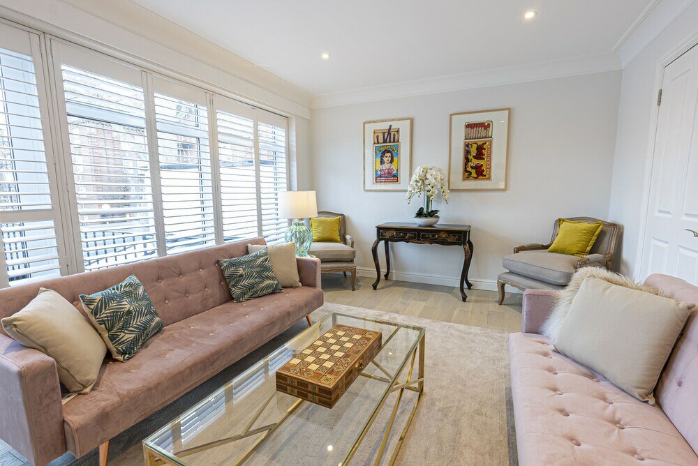 Фото Altido Exclusive 3Br Home W Terrace In Chelsea