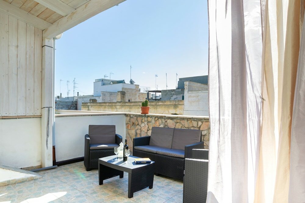 Фото Casa Rella con terrazzo