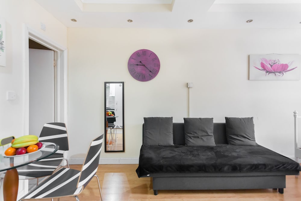 Фото Budget Apartment Next to Kings Cross - Eurostar