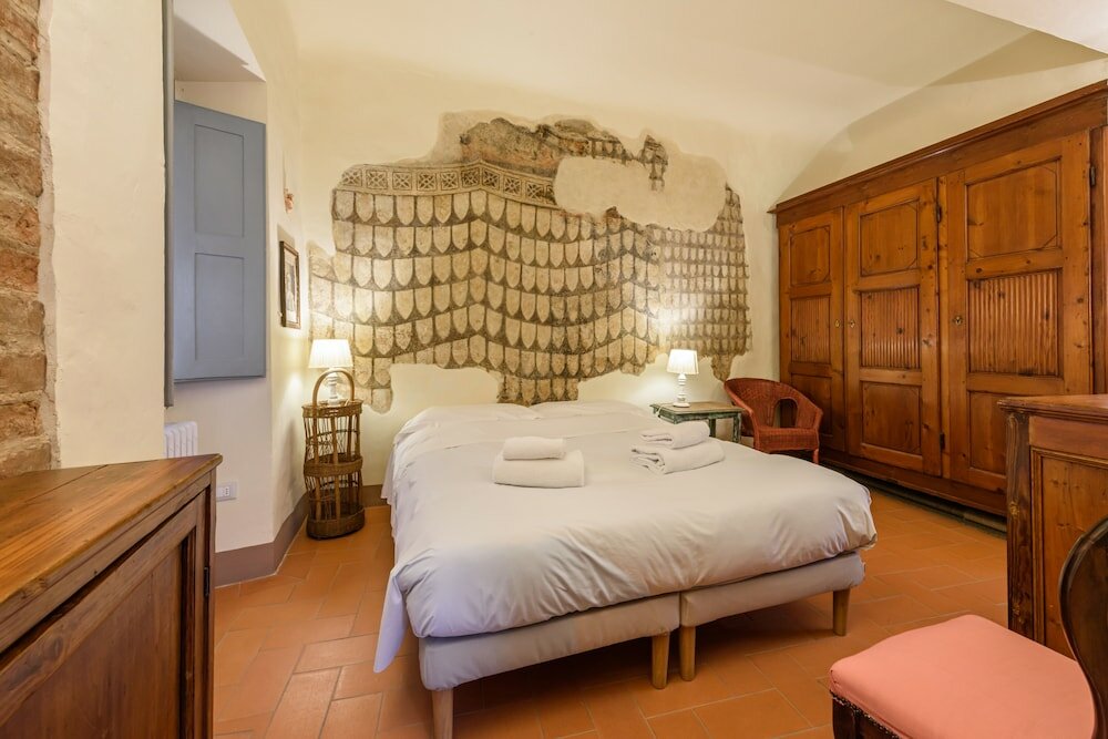 Фото La mia torre pittoresca a Firenze