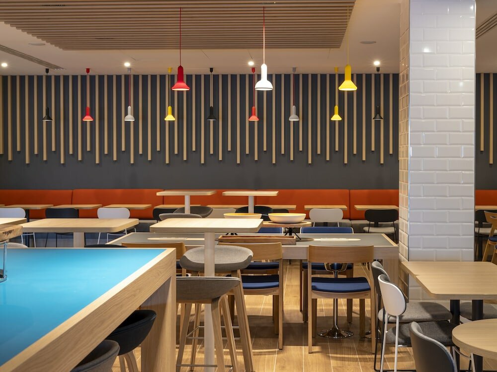 Фото Holiday Inn Express Nice - Grand Arenas, an Ihg Hotel