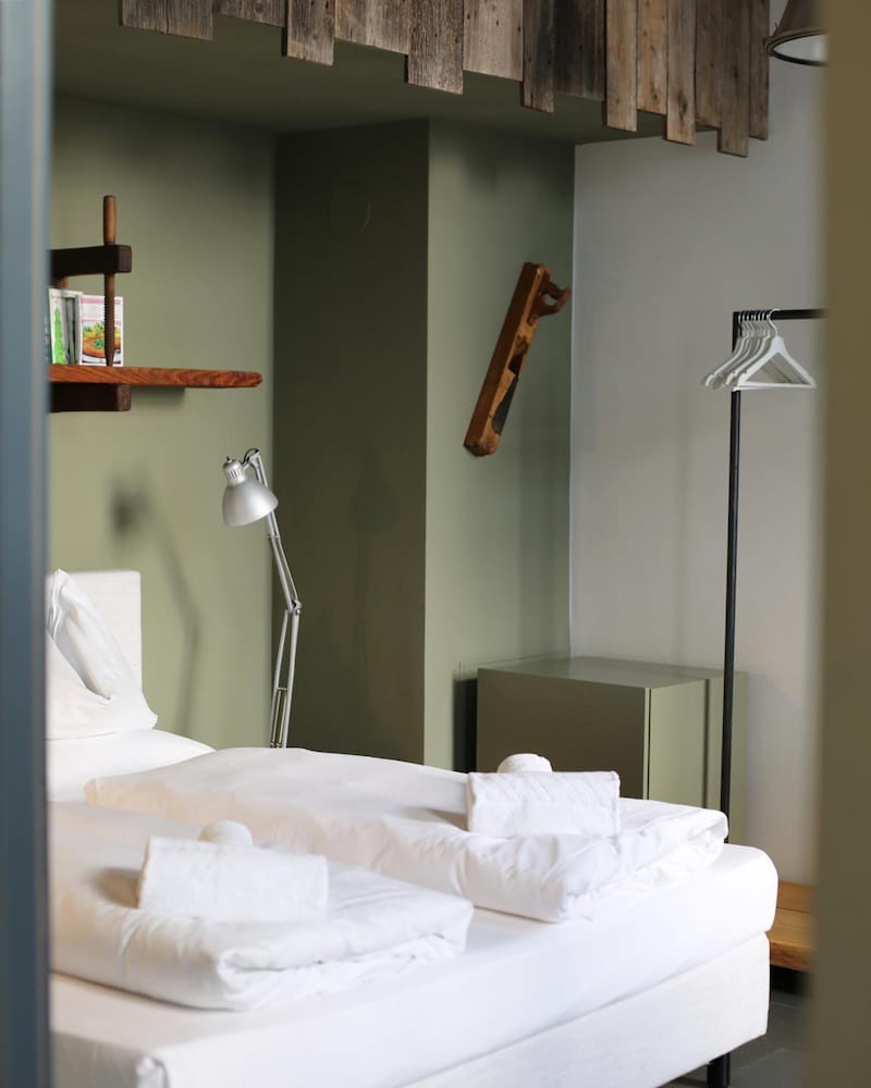 Фото Grätzlhotel Belvedere