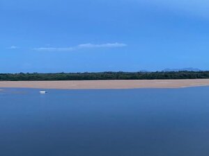 Гостиница Hotel Orla do Rio Branco