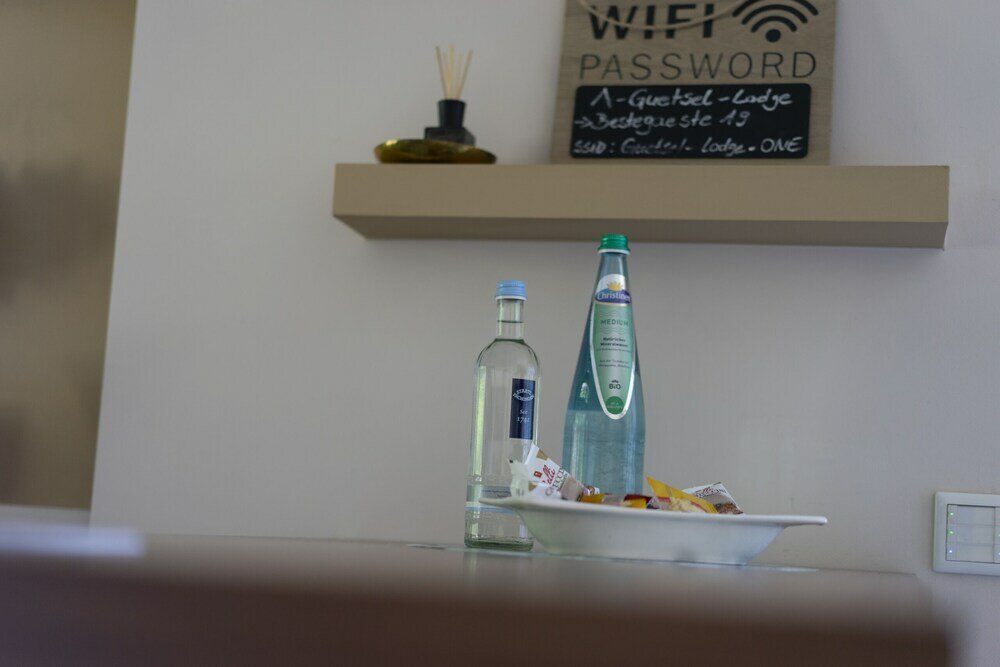 Фото Guetsel Lodge Appartements