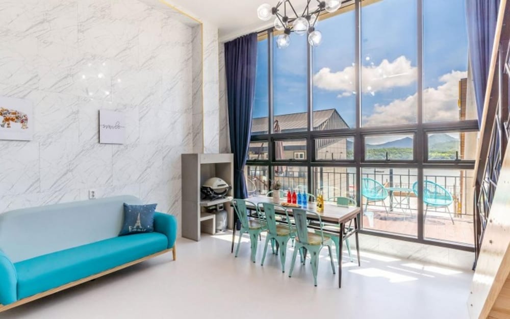 Фото Yeosu Highlark Resort