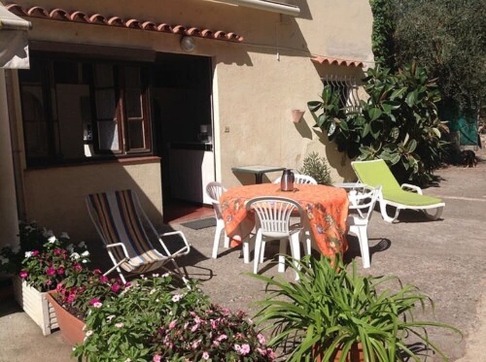 Short-term housing rental Résidence La Pervenche, Alpes‑Maritimes, photo