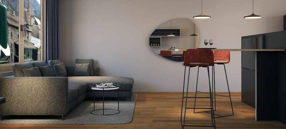 Фото Alpstadt Lifestyle Hotel