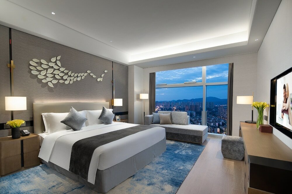 Фото Ascott Xiangjiang Ffc Changsha