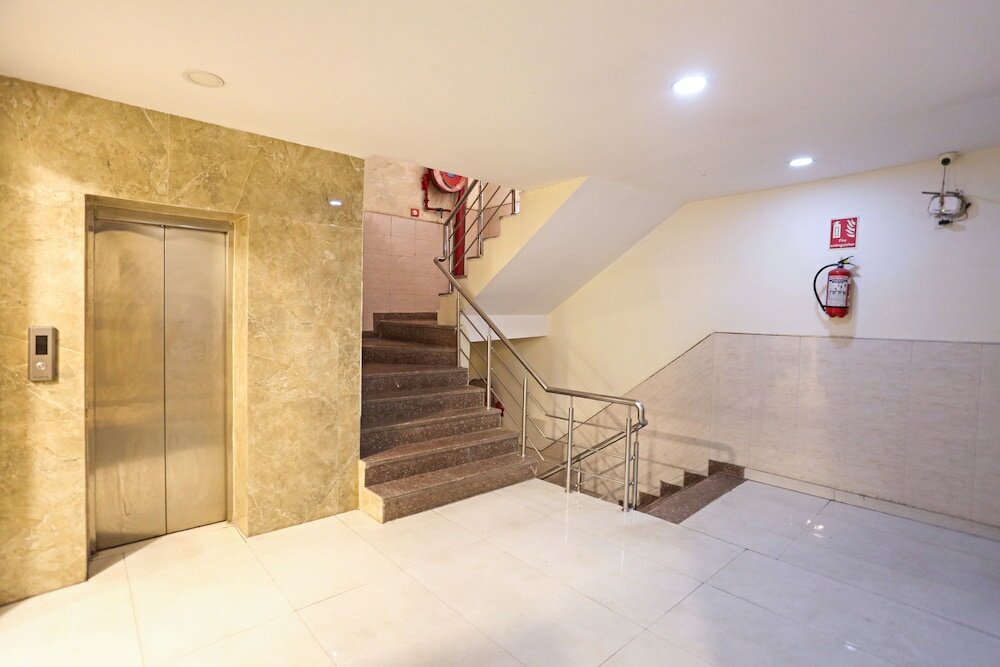 Фото Hotel Paras Delhi Airport