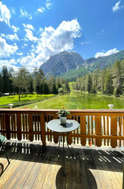 Hotel Lago della Creta