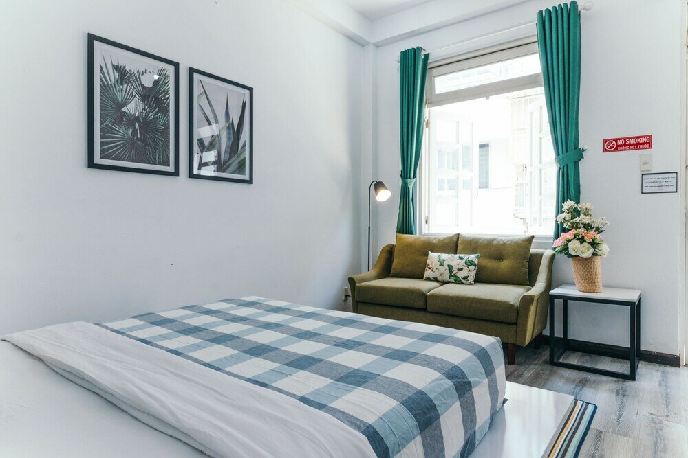 Фото Oho Inn Saigon - Hostel