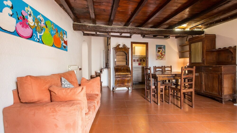 Фото Rental in Rome Ancient Rome View