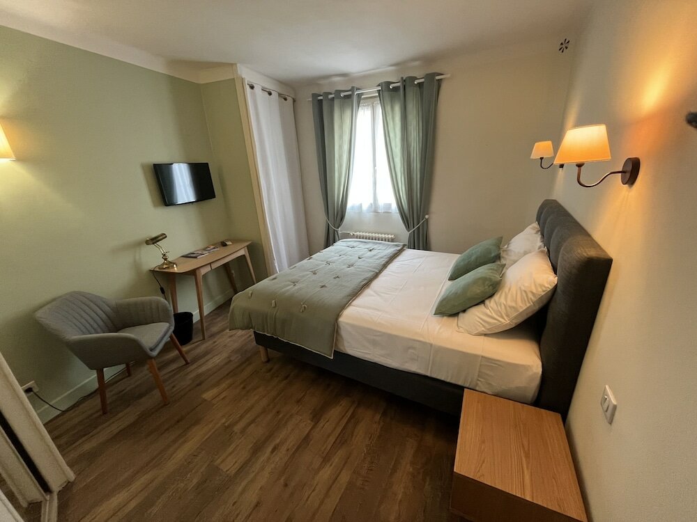 Фото Hotel le Clos d'Orange