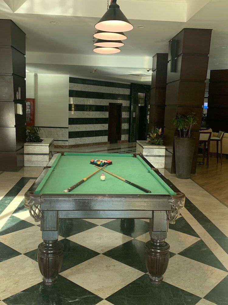 Фото Movenpick Hotel Cairo Media City