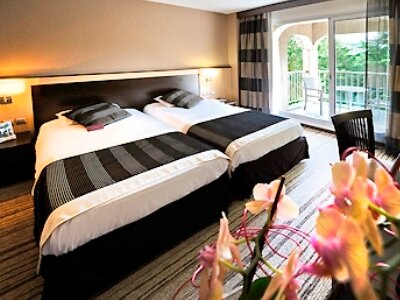 Фото Hôtel Mercure Rouen Centre Champ de Mars