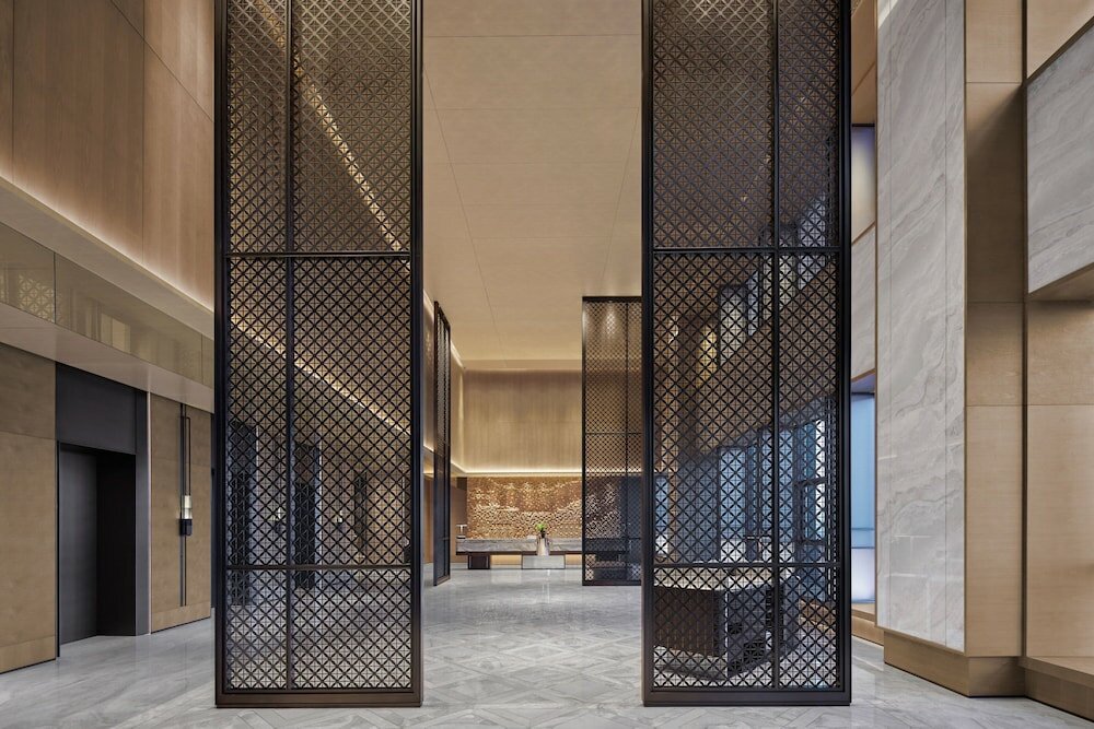 Фото Jw Marriott Hotel Changsha