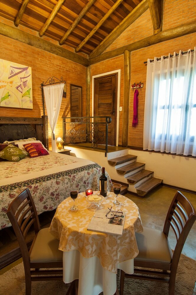 Фото Pousada Alto da Neblina