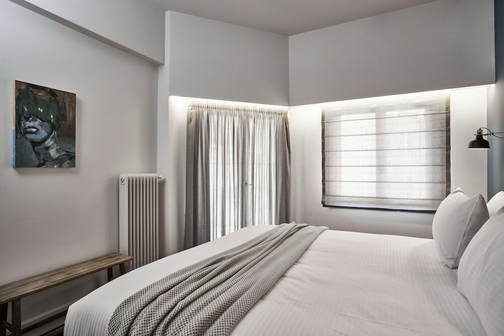 Фото Patriarchou 4bd Art Deco Penthouse