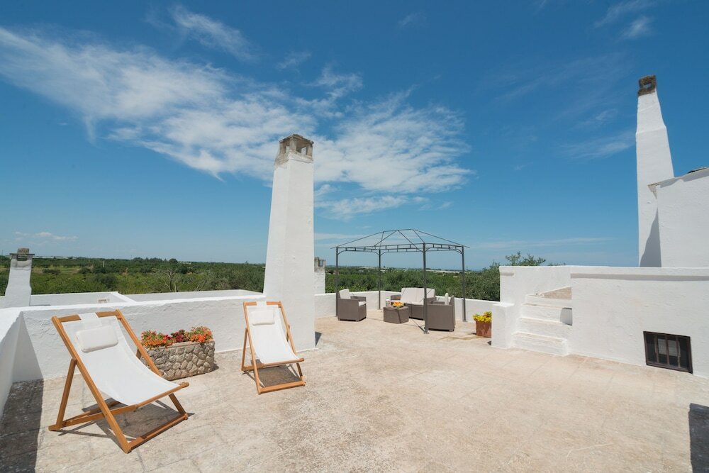 Фото Masseria Santo Stefano Relais & Charming