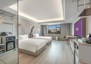 Гостиница Mercure Lanzhou Zhengning Road