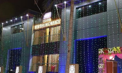Гостиница Fabhotel Prime The Golden Sunrise в Патне