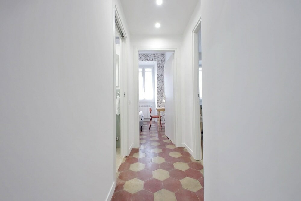 Фото Grazioso bilocale al Vaticano