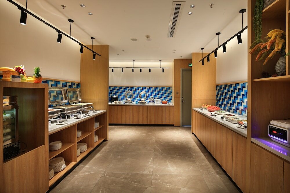 Фото Holiday Inn Express Guilin City Center, an Ihg Hotel