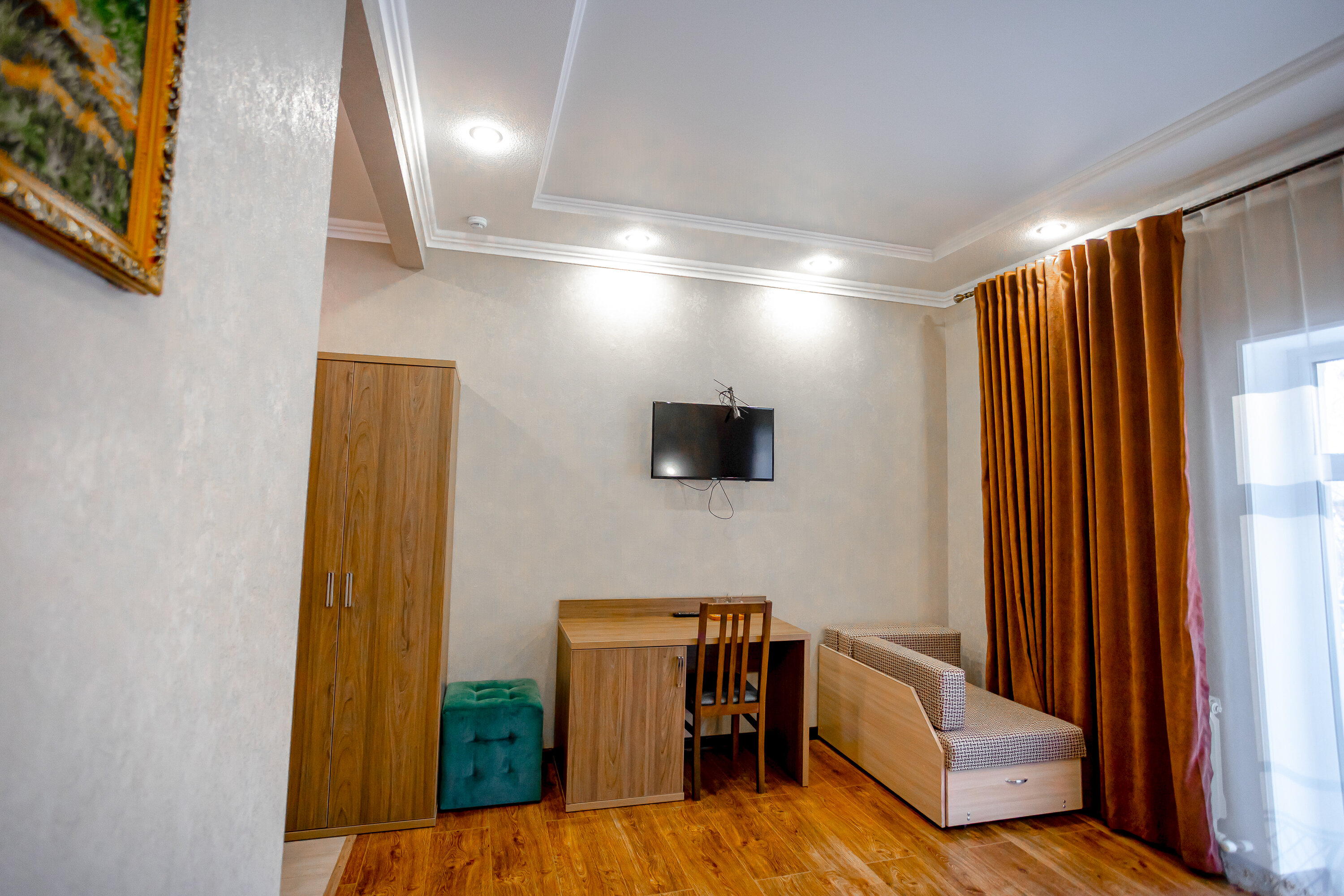 Фото Горный воздух