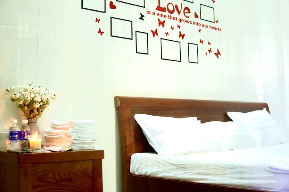 Фото The Dorm Tam Toà