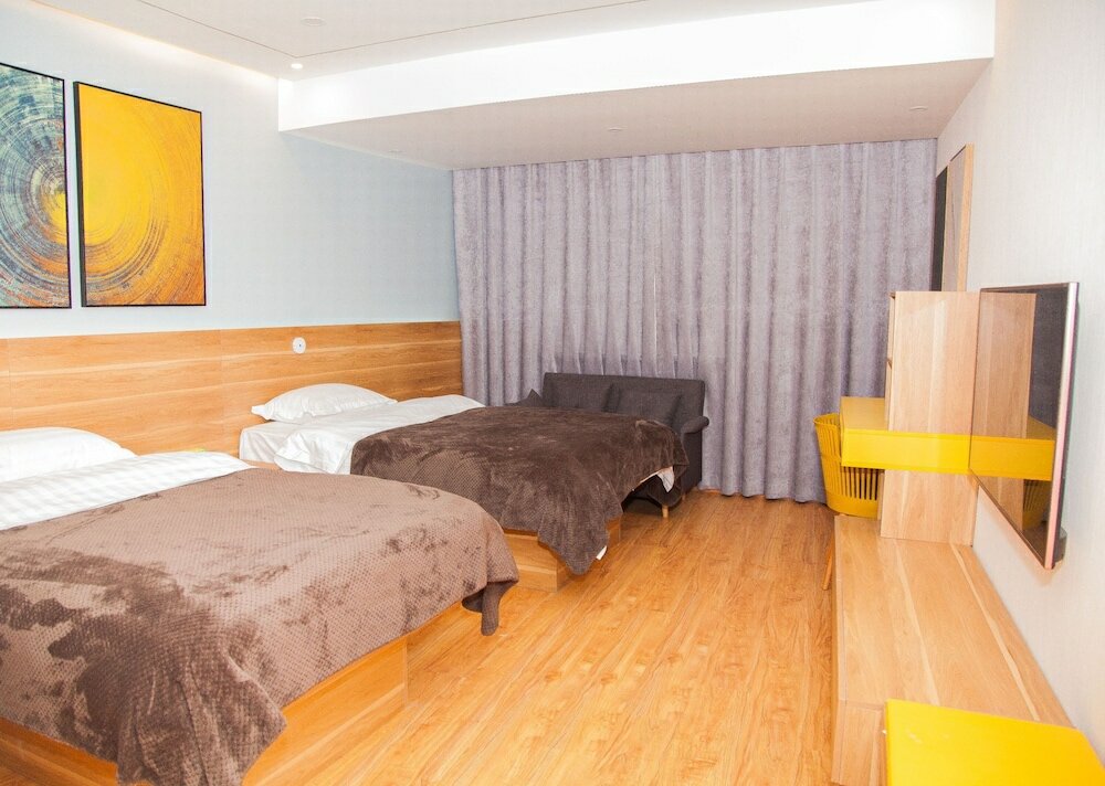 Фото Hansand Casa Ai Service Apartment