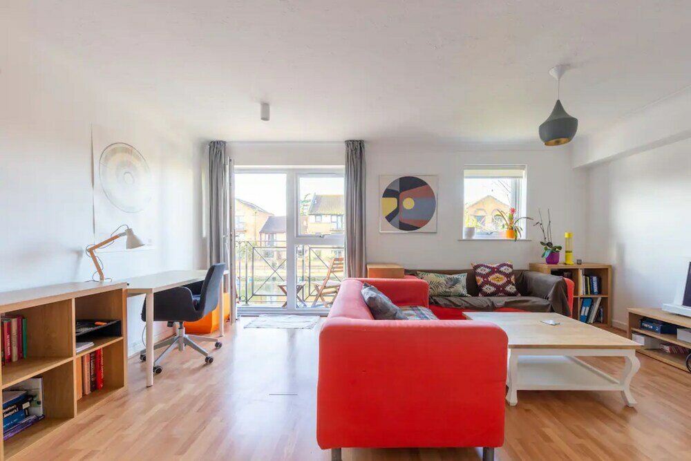 Фото Serene 1 Bedroom Flat Near Canary Wharf