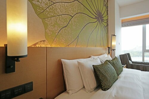 Гостиница Wingtech Hotel в Хуанши