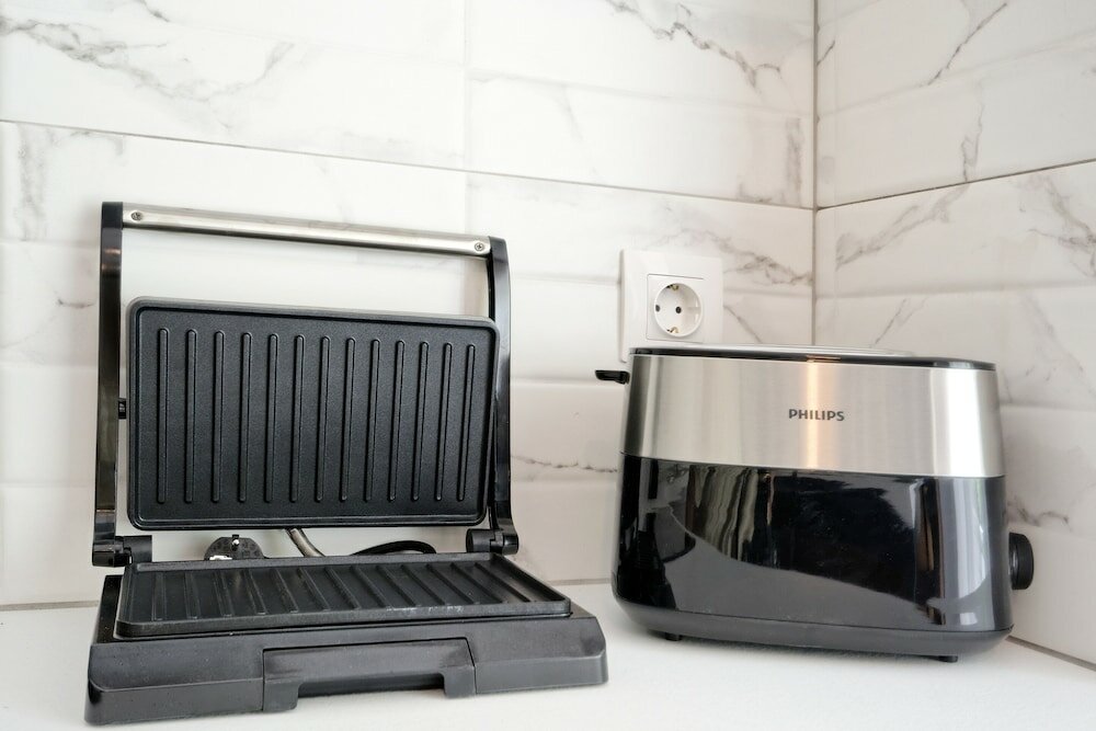 Фото Industrial style apt in Athens city