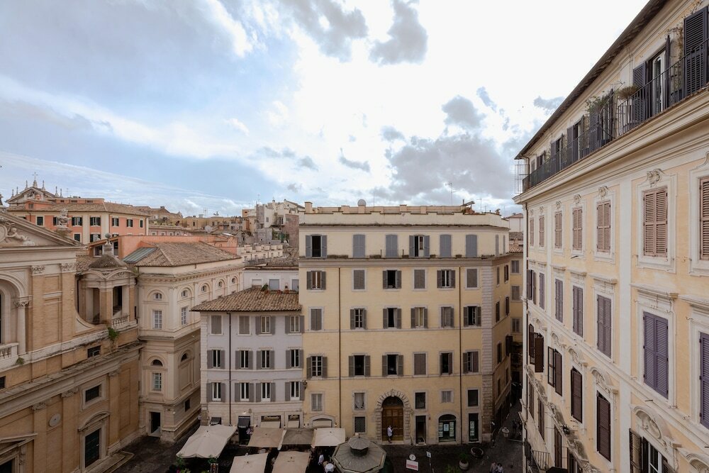 Фото Torre Capranica