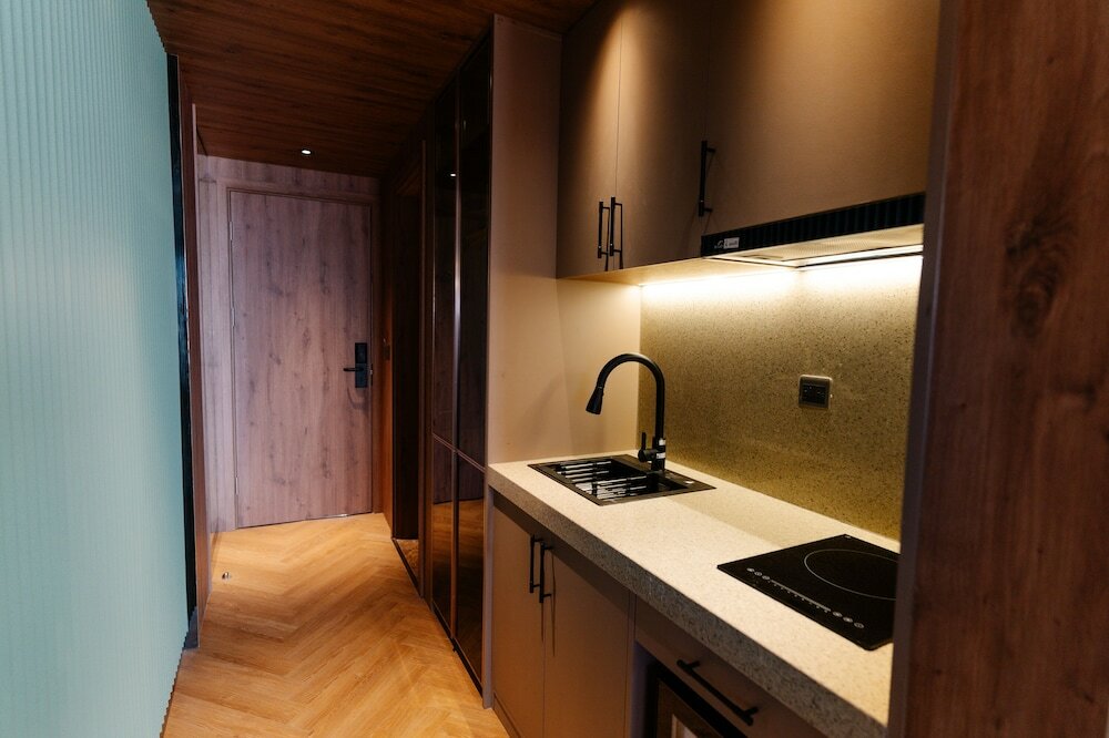 Фото La Passion Premium Cau Go Hotel