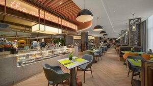 Гостиница Holiday Inn Express Changchun High Tech Zone