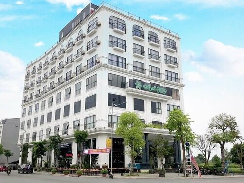 Гостиница Minh Quan Building в Виньйене