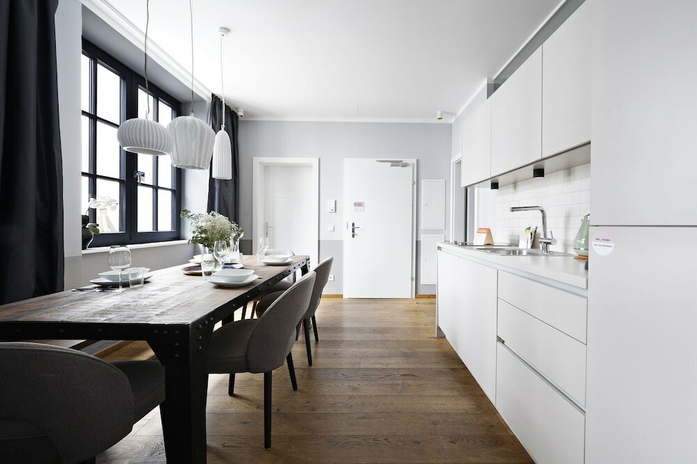 Фото Numa i Nora Apartments