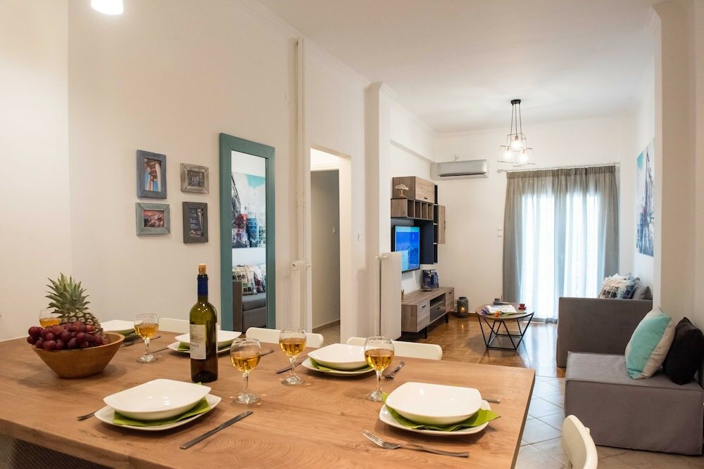 Фото Blue Ark Comfort near Acropolis